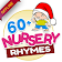 Nursery Rhymes Free App | Nursery Rhymes Videos icon