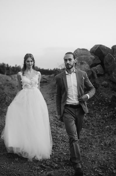 結婚式の写真家Alena Pushkova (alenapushkova)。2021 2月19日の写真