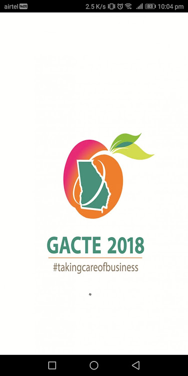 2019 GACTE Summer Conference - 1.1 - (Android)