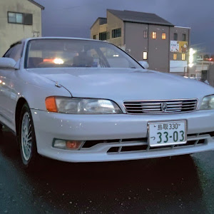 マークII GX90