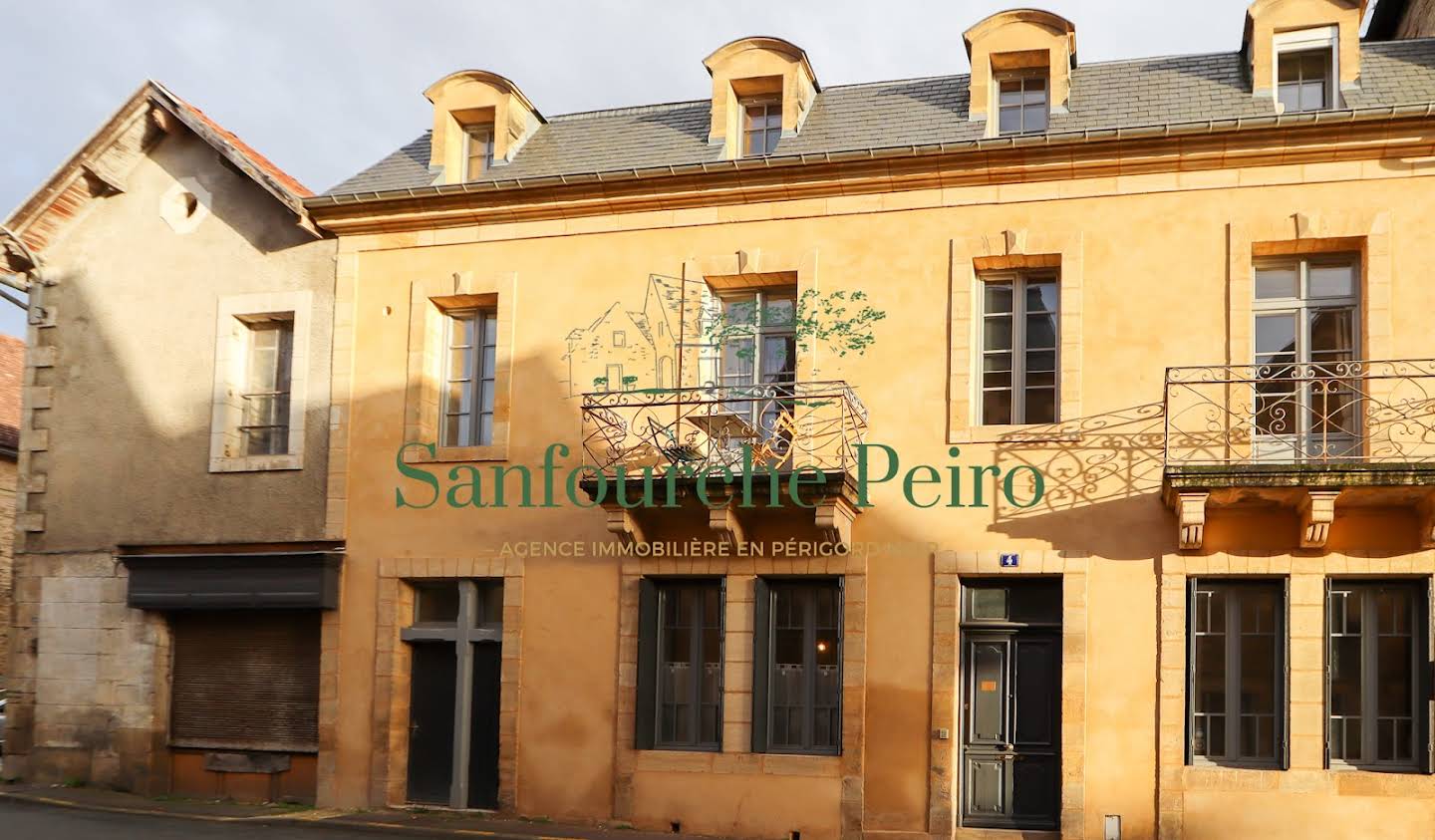 House Sarlat-la-Canéda