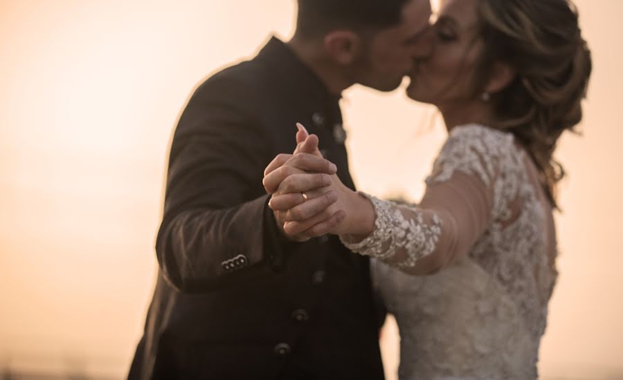 Bröllopsfotograf Sergio Caruso (sergiocaruso). Foto av 17 juli 2019
