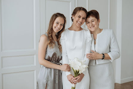 Wedding photographer Anna Ketova (annaket). Photo of 1 March 2022