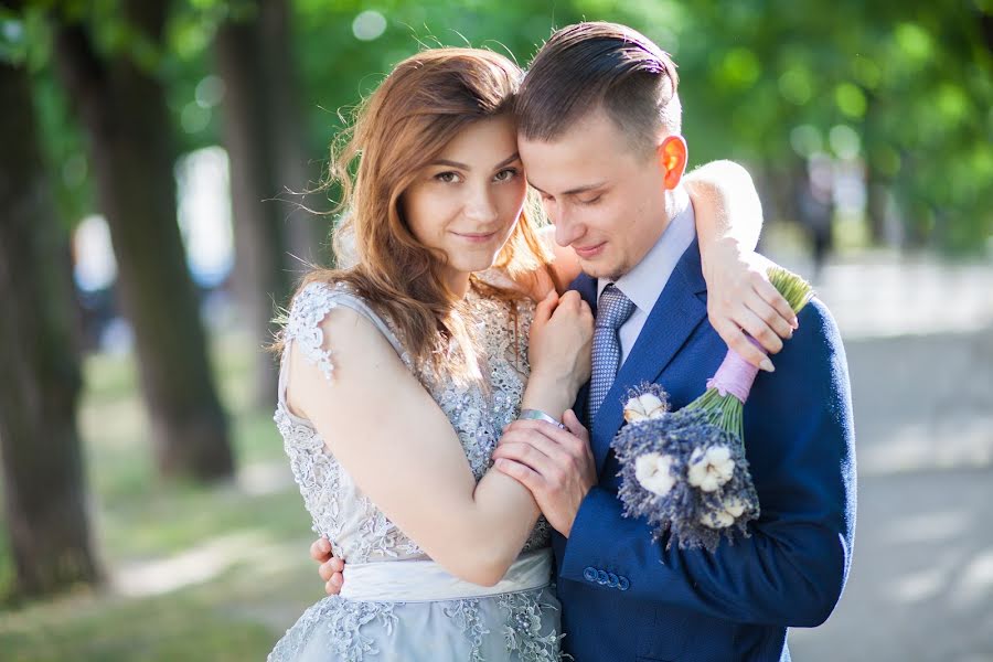 Bryllupsfotograf Yuliya Zayceva (zaytsevafoto). Bilde av 15 februar 2019