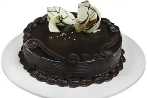 Chocolate Ganache Cake