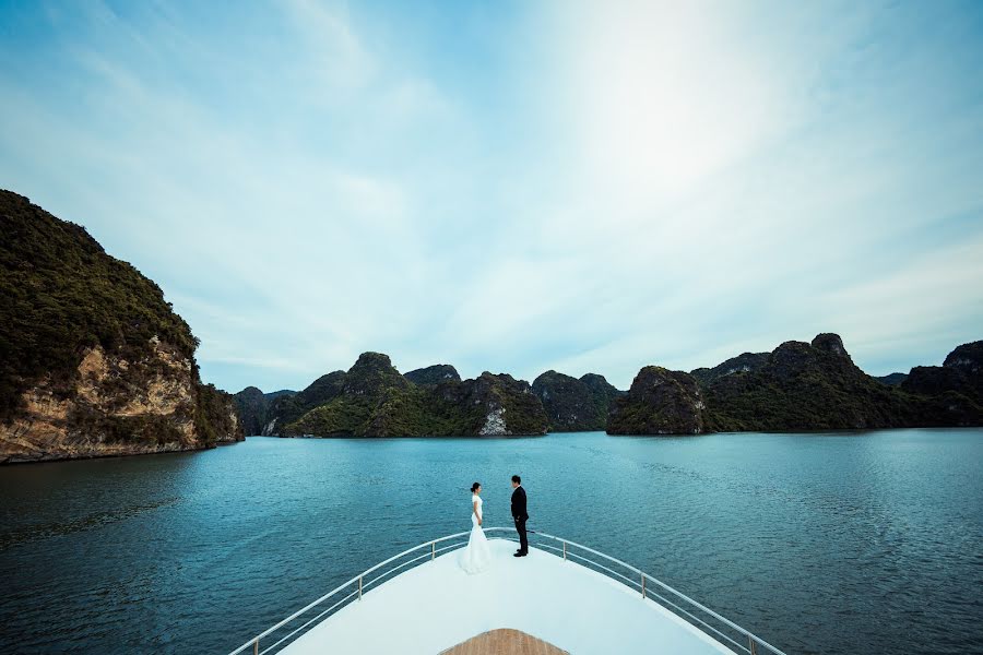 Fotógrafo de casamento Huy Lee (huylee). Foto de 29 de julho 2020