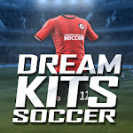 Cover Image of Baixar Dream Kit Soccer 1.0 APK