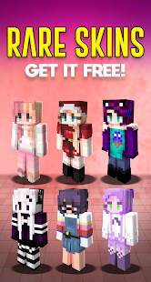 Cute Girl Skins(圖9)-速報App