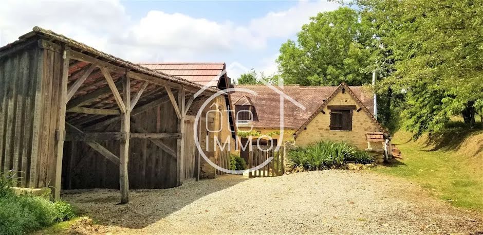 Vente maison 6 pièces 130 m² à Sarlat-la-caneda (24200), 499 000 €