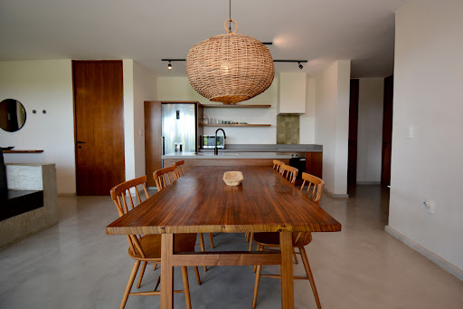 Apartment with terrace and pool 5