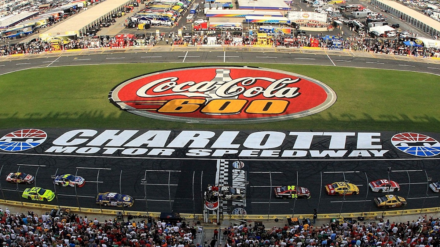 Watch The 600: History of NASCAR's Toughest Race live