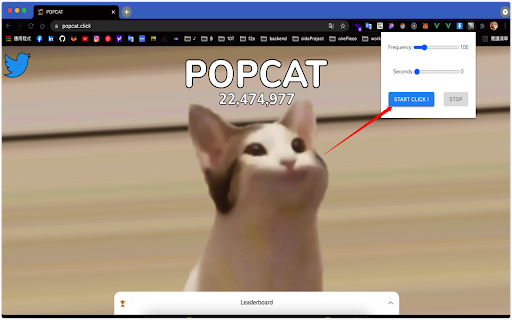 Popcat Bot