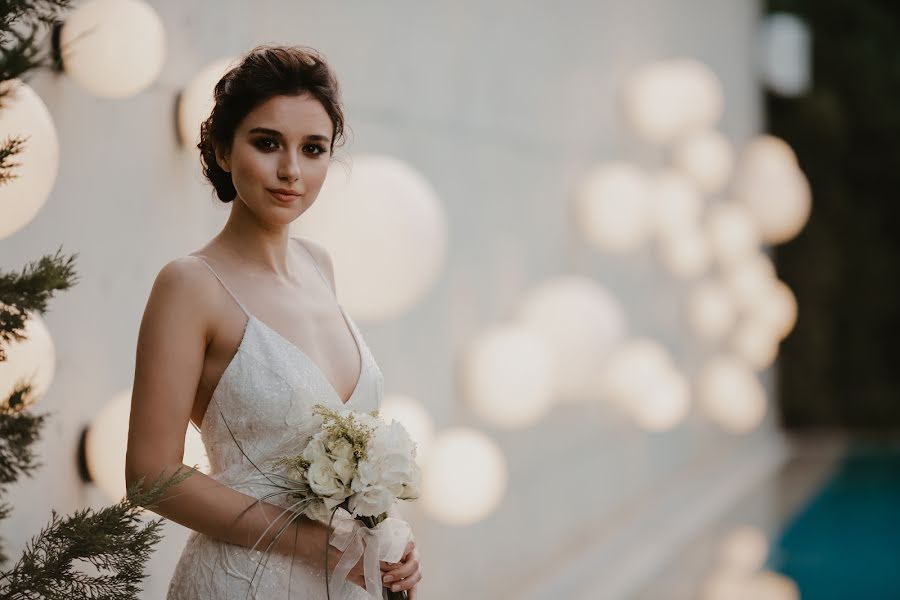 Fotógrafo de casamento Ata Can Ekşi (eksiwed). Foto de 30 de junho 2020