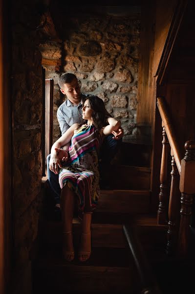 Fotografo di matrimoni Dionisi Bezanidi (dionysi). Foto del 31 maggio 2019