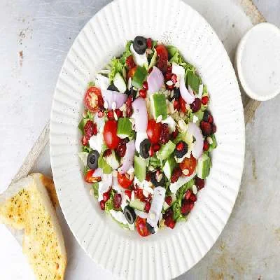 Exotic Veg Greek Salad