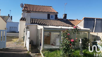 maison à Nieul-le-Dolent (85)