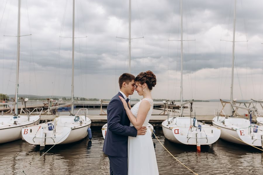 Fotografo di matrimoni Ekaterina Shilyaeva (shilyaevae). Foto del 24 giugno 2018