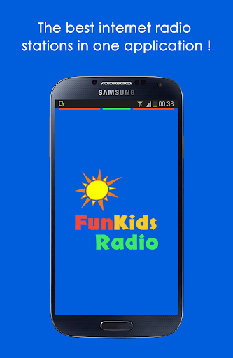 Fun Kids Radio