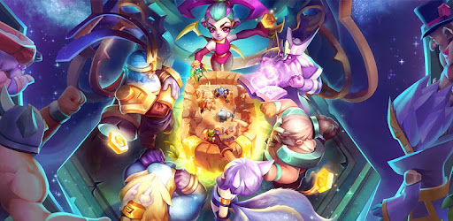 Auto Chess Legends Tactics Teamfight Aplikace Na Google Play
