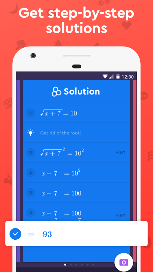    Socratic - Math Answers & Homework Help- screenshot  