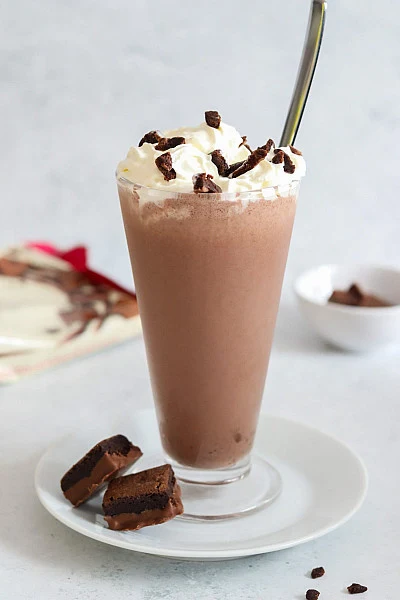 Brownie Shake