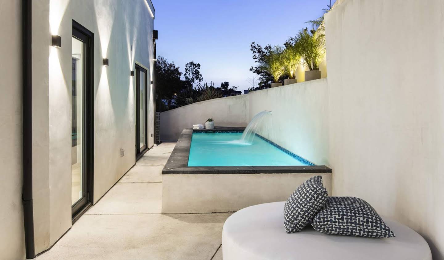 Maison avec piscine Los Angeles