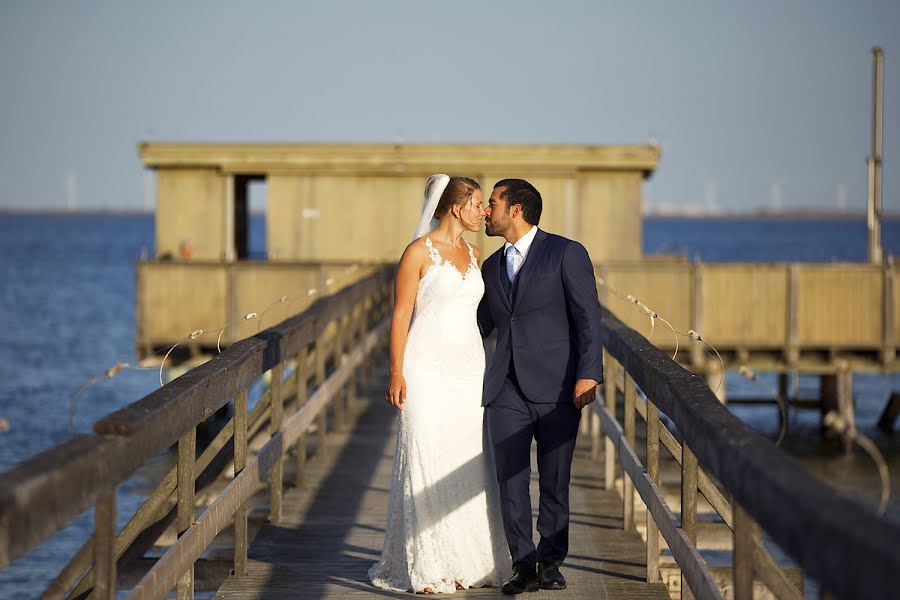 Fotografo di matrimoni Kamilla Krøier (kamillakroier). Foto del 23 ottobre 2018