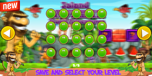 Caveman Island World Adventures