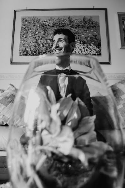 Wedding photographer Luca Salvemini (salvemini). Photo of 4 October 2023