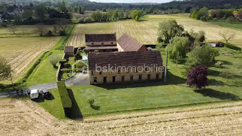 ferme à Le Buisson-de-Cadouin (24)