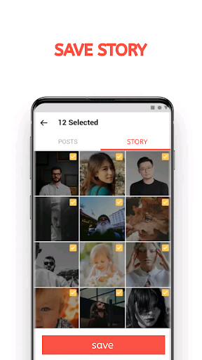 Screenshot Video and reels downloader