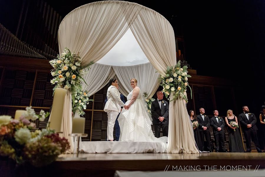 Huwelijksfotograaf Markus (makingthemoment). Foto van 30 december 2019