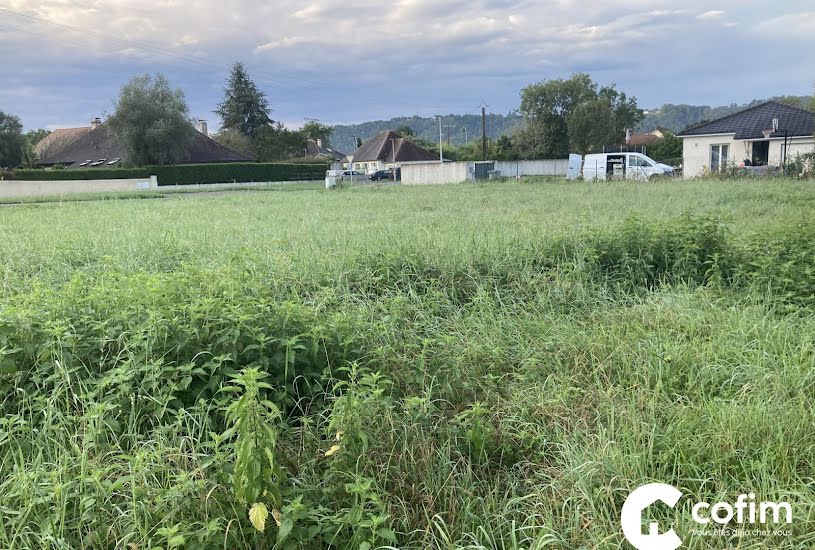  Vente Terrain à bâtir - 782m² à Lons (64140) 