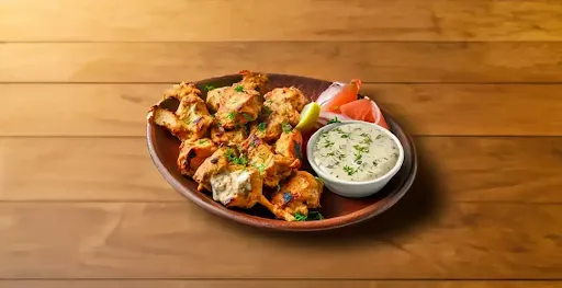 Mushroom Malai Tikka