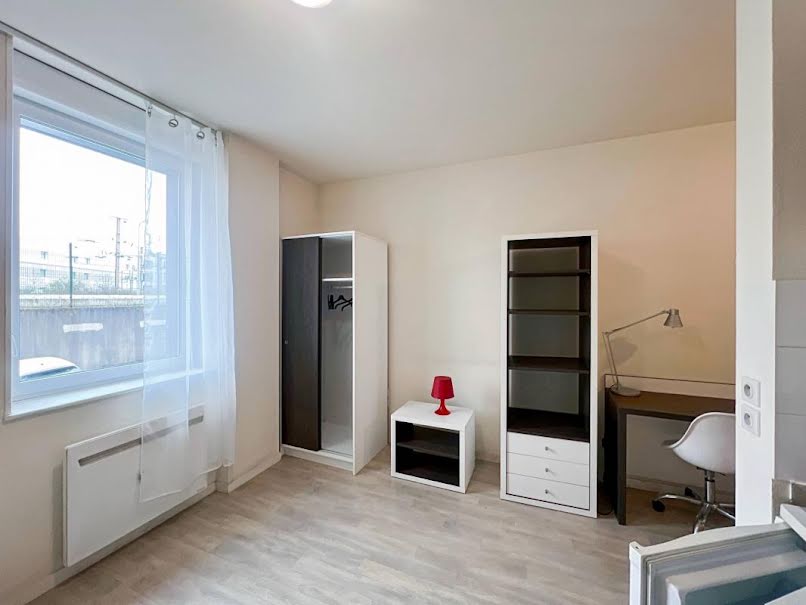 Vente appartement 1 pièce 21 m² à Reims (51100), 72 500 €