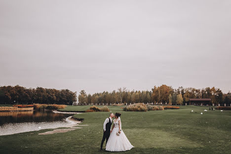 Wedding photographer Kristina Golovach (christie815). Photo of 31 October 2020