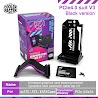 Bộ Giá Đỡ Vga Kèm Riser Cooler Master V3 Pcie 4.0 Hàng Chính Hãng