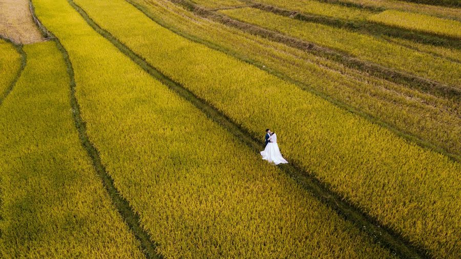 Vestuvių fotografas Tinh Tran (tadastudio). Nuotrauka 2021 sausio 6