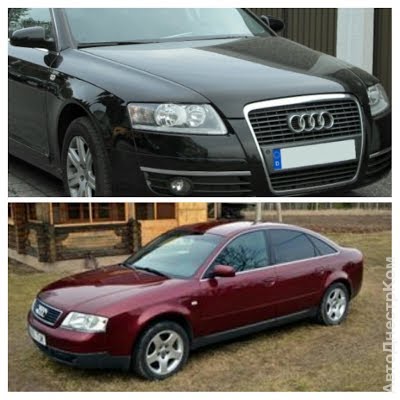 продам запчасти на авто Audi A6 A6 (4B,C5) фото 1