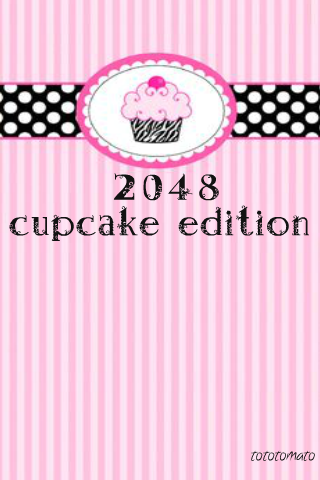 2048 Cupcake Edition