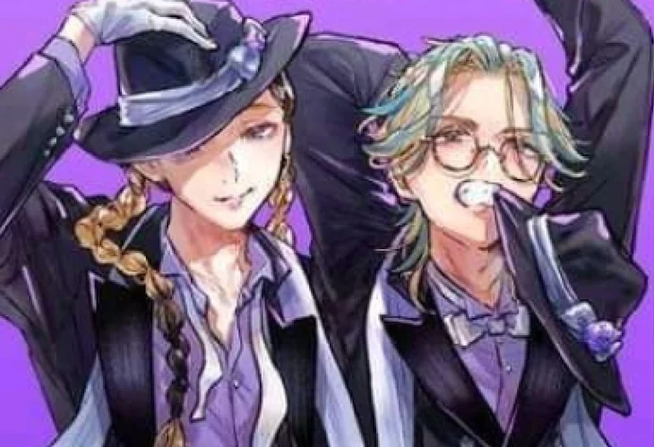 「雑談~♡」のメインビジュアル