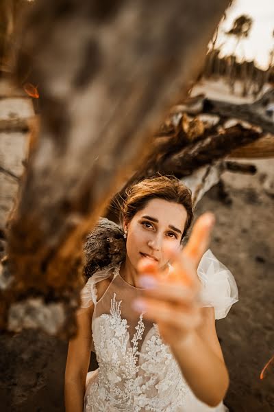 Wedding photographer Nataliia Yudanova (tali). Photo of 9 November 2022