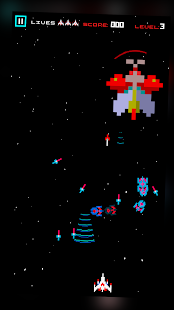 Galaga Shooter - Space Attack 2.2 APK + Мод (Unlimited money) за Android