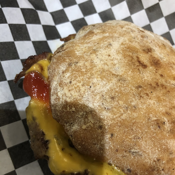 Gluten-Free Burgers at Good Burger