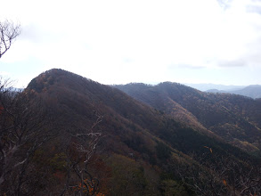 水無山へ