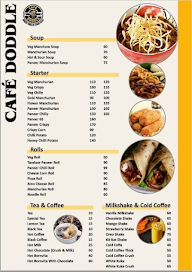 Cafe Doddle menu 8