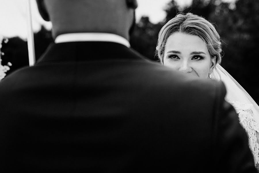 Photographe de mariage Anna Peklova (annapeklova). Photo du 16 juillet 2019