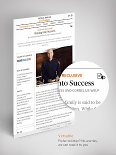 Handelsblatt Global Edition Screenshots 7