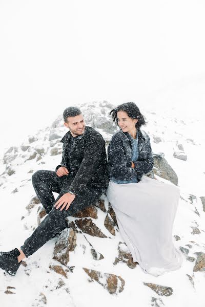 Wedding photographer Ilya Oreshkov (oreshkov). Photo of 27 February 2019