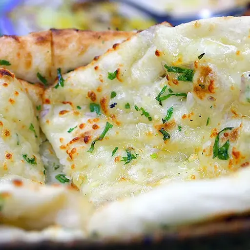 Cheese Naan